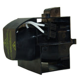 Jaspertronics™ OEM Lamp & Housing for the Barco iQ-R300 (Single) Projector with Philips bulb inside - 240 Day Warranty