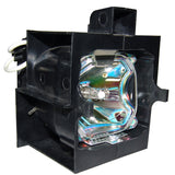 Jaspertronics™ OEM Lamp & Housing TwinPack for the Barco iQ G500 Projector with Philips bulb inside - 240 Day Warranty