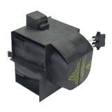 Jaspertronics™ OEM Lamp & Housing for the Barco iQ R400 Pro Projector with Philips bulb inside - 240 Day Warranty
