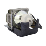 Jaspertronics™ OEM 5J.01201.001 Lamp & Housing for BenQ Projectors with Ushio bulb inside - 240 Day Warranty