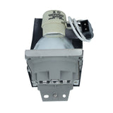 Jaspertronics™ OEM 9E.08001.001 Lamp & Housing for BenQ Projectors with Philips bulb inside - 240 Day Warranty
