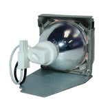 Jaspertronics™ OEM Lamp & Housing for the BenQ MP515P Projector with Phoenix bulb inside - 240 Day Warranty