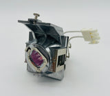 Jaspertronics™ OEM Lamp & Housing for the Viewsonic PG706WU Projector with Osram bulb inside - 240 Day Warranty