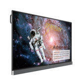 BenQ 75" Interactive Display Whiteboard - RM7502K - 3 Year BenQ Warranty