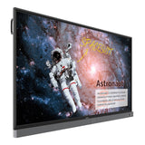 BenQ 86" Interactive Display Whiteboard - RM8602K - 3 Year BenQ Warranty