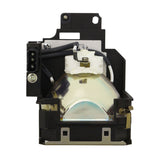 Genuine AL™ 2396B001/BB Lamp & Housing for Canon Projectors - 90 Day Warranty