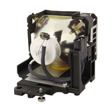 Genuine AL™ 2396B001/AA Lamp & Housing for Canon Projectors - 90 Day Warranty