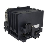 Jaspertronics™ OEM Lamp & Housing for the Canon REALiS WUX400 ST D Projector with Ushio bulb inside - 240 Day Warranty