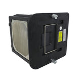 Jaspertronics™ OEM Lamp & Housing for the Sim2 HT5000E Projector - 240 Day Warranty
