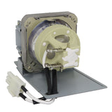 Jaspertronics™ OEM Lamp & Housing for the Canon LV-X420 Projector with Philips bulb inside - 240 Day Warranty