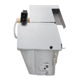 Jaspertronics™ OEM  SP-LAMP-101 Lamp & Housing for Infocus Projectors with Philips bulb inside - 240 Day Warranty