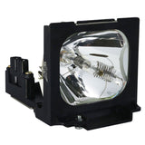 Jaspertronics™ OEM TLP-L7 Lamp & Housing for Toshiba Projectors with Philips bulb inside - 240 Day Warranty
