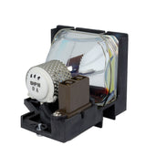 Jaspertronics™ OEM TLP-LF6 Lamp & Housing for Toshiba Projectors with Phoenix bulb inside - 240 Day Warranty