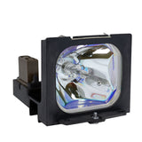 Jaspertronics™ OEM Lamp & Housing for the Toshiba TLP-670 Projector with Phoenix bulb inside - 240 Day Warranty