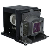 Jaspertronics™ OEM Lamp & Housing for the Toshiba TDP-TW100 Projector with Phoenix bulb inside - 240 Day Warranty