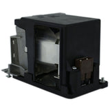 Jaspertronics™ OEM Lamp & Housing for the Toshiba TDP-TW100 Projector with Phoenix bulb inside - 240 Day Warranty