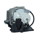 Jaspertronics™ OEM Lamp & Housing for the Toshiba TLP-WX100 Projector with Ushio bulb inside - 240 Day Warranty