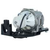 Jaspertronics™ OEM Lamp & Housing for the Toshiba TLP-WX200 Projector with Ushio bulb inside - 240 Day Warranty