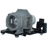 Jaspertronics™ OEM Lamp & Housing for the Toshiba TLP-WX100 Projector with Ushio bulb inside - 240 Day Warranty