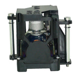 Jaspertronics™ OEM Lamp & Housing for the JVC HD-56FH96 TV with Philips bulb inside - 1 Year Warranty