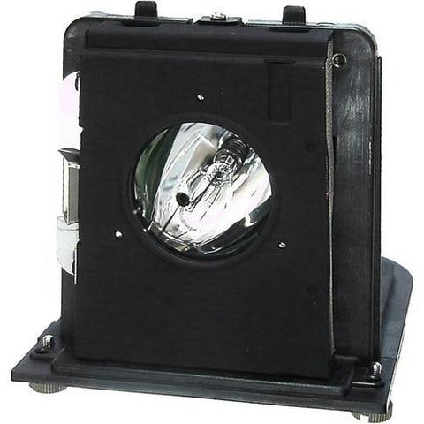 Jaspertronics™ OEM VLT-HC2000LP Lamp & Housing for Mitsubishi Projectors with Philips bulb inside - 240 Day Warranty