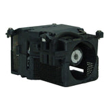 Jaspertronics™ OEM Lamp & Housing for the Mitsubishi U3-120 Projector with Philips bulb inside - 240 Day Warranty