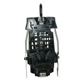 Jaspertronics™ OEM Lamp & Housing for the Sony KDF-E50A11E TV with Philips bulb inside - 1 Year Warranty