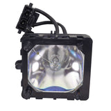 Jaspertronics™ OEM Lamp & Housing for the Sony SXRD XL5200 TV with Philips bulb inside - 1 Year Warranty