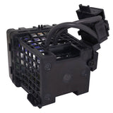 Jaspertronics™ OEM Lamp & Housing for the Sony KDS-60A2020 TV with Philips bulb inside - 1 Year Warranty