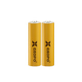 OXOPO XN LITE Series High Value Rechargeable AA Ni-MH Battery (2-Pack)