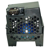 Jaspertronics™ OEM Y66-LMP Lamp & Housing for Toshiba TVs with Phoenix bulb inside - 1 Year Warranty